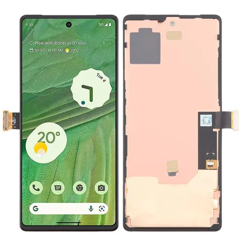 Replacement for GOOGLE PIXEL 7 OLED W/F DISPLAY - Quality Phone Parts in Sri Lanka